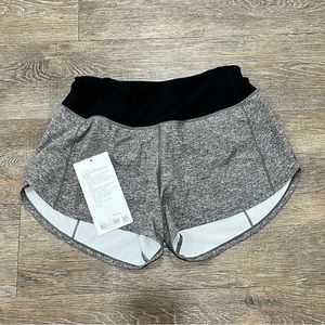 LULULEMON SPEED UP 4” SHORTS